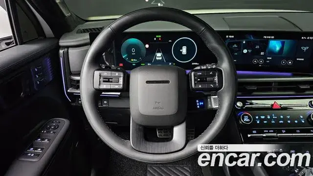 Hyundai Santa Fe 2025 — Şəkil 7/35