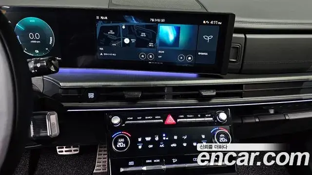 Hyundai Santa Fe 2025 — Şəkil 20/35