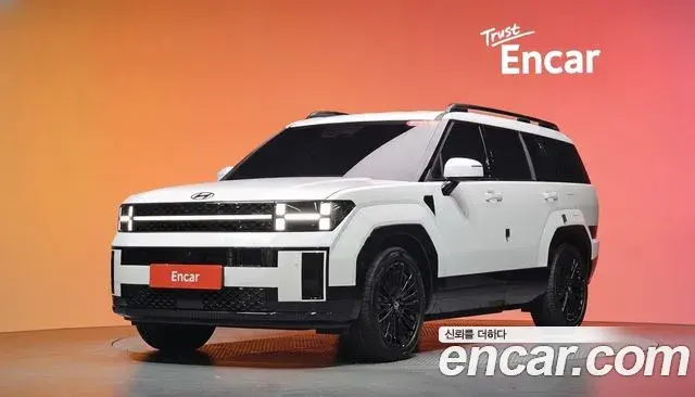 Hyundai Santa Fe 2025 — Şəkil 9/35
