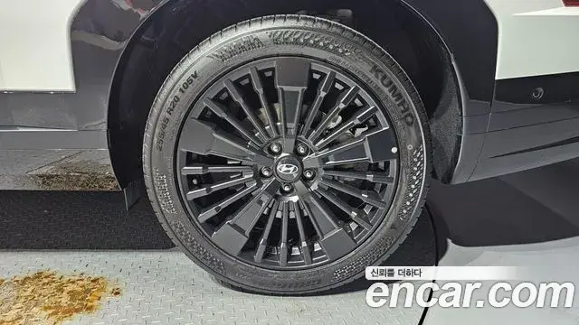 Hyundai Santa Fe 2025 — Şəkil 6/35