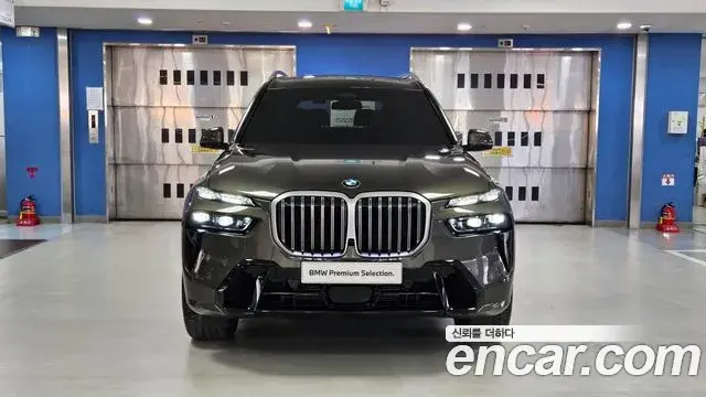 BMW X7 2026 — Фото 2/20