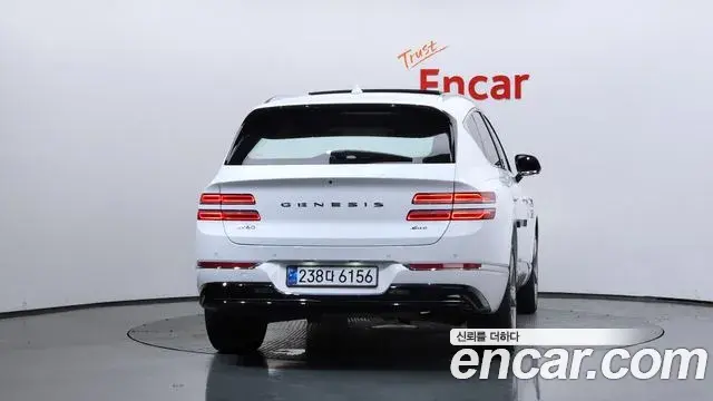 Genesis GV80 2021 — Şəkil 5/34