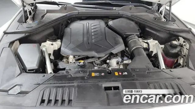 Genesis GV80 2021 — Şəkil 17/34