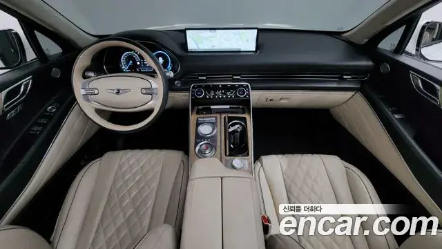 Genesis GV80 2021 — Şəkil 33/34