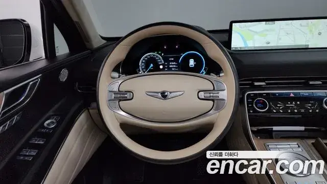 Genesis GV80 2021 — Şəkil 26/34