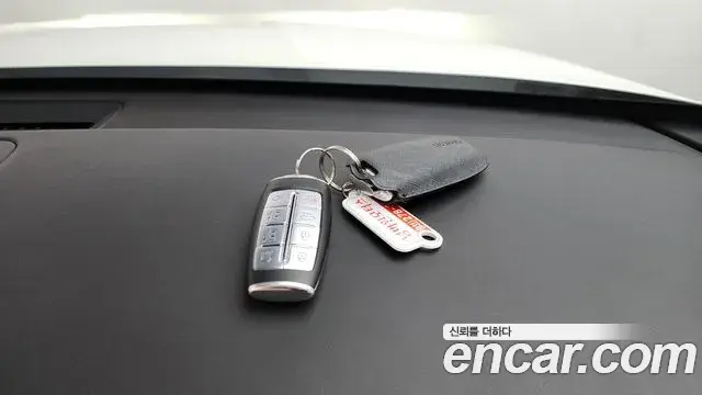 Genesis GV80 2021 — Şəkil 18/34