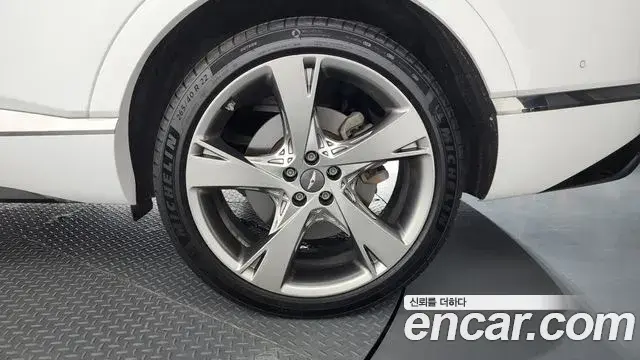 Genesis GV80 2021 — Şəkil 21/34