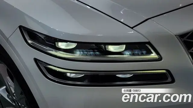 Genesis GV80 2021 — Şəkil 4/34