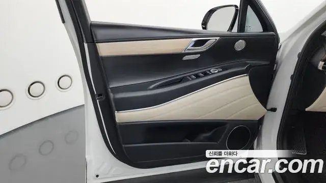 Genesis GV80 2021 — Şəkil 22/34