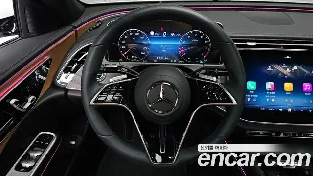 Mercedes-Benz E-Class 2026 — Фото 13/20