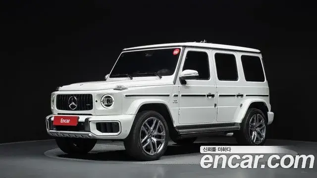 Mercedes-Benz G-Class 2025 — ფოტო 3/20