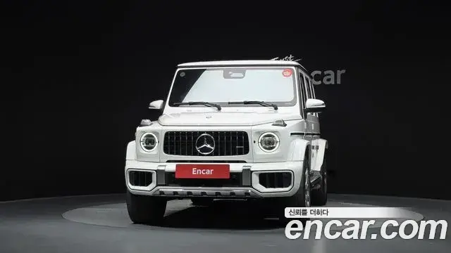 Mercedes-Benz G-Class 2025 — ფოტო 6/20