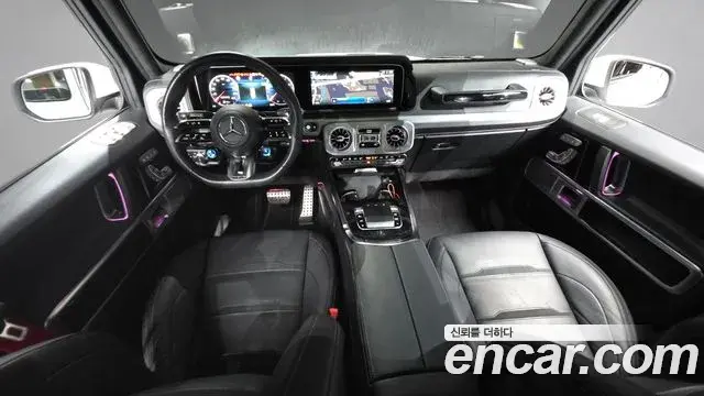 Mercedes-Benz G-Class 2025 — ფოტო 13/20