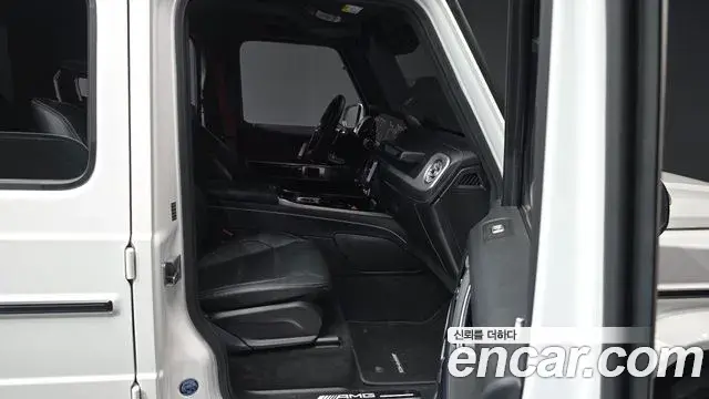 Mercedes-Benz G-Class 2025 — ფოტო 11/20