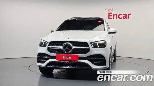 Mercedes-Benz GLE-Class 2023 — Фото 3/20