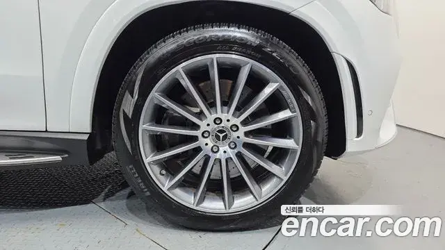 Mercedes-Benz GLE-Class 2023 — Фото 5/20