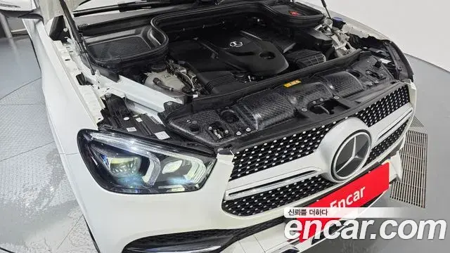 Mercedes-Benz GLE-Class 2023 — Фото 6/20