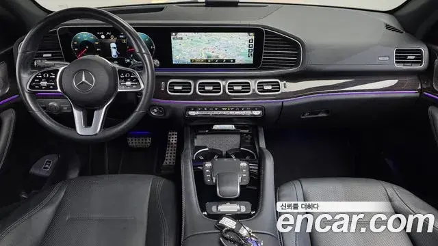 Mercedes-Benz GLE-Class 2023 — Фото 7/20