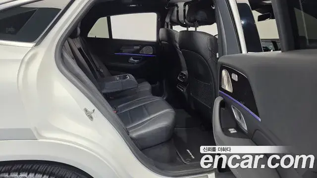 Mercedes-Benz GLE-Class 2023 — Фото 12/20