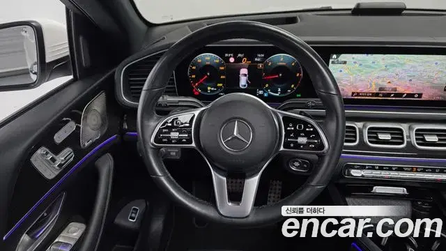 Mercedes-Benz GLE-Class 2023 — Фото 13/20