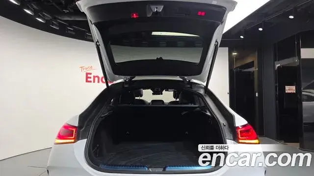 Mercedes-Benz GLE-Class 2023 — Фото 20/20
