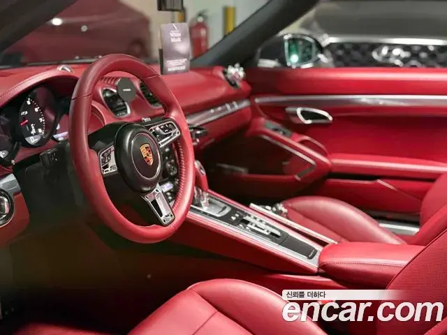 Porsche 718 Boxster 2019 — Photo 16/20