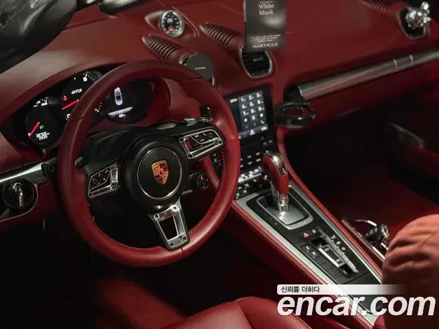 Porsche 718 Boxster 2019 — Photo 6/20