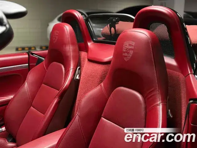 Porsche 718 Boxster 2019 — Photo 12/20