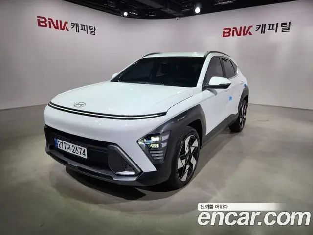 Hyundai Kona 2024 — Фото 20/20