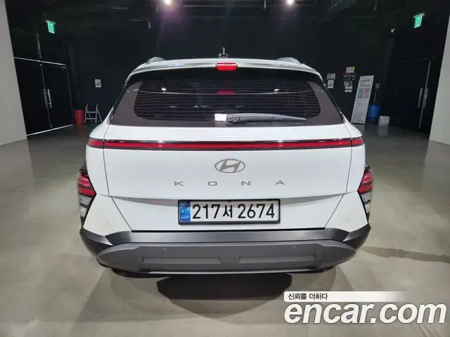 Hyundai Kona 2024 — Фото 3/20