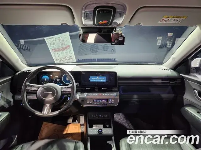 Hyundai Kona 2024 — Фото 9/20