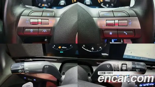 Hyundai Kona 2024 — Фото 12/20
