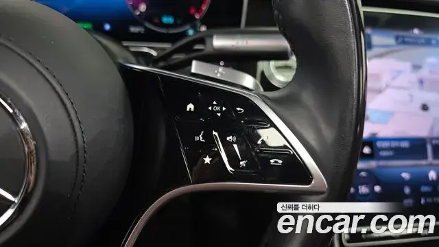 Mercedes-Benz S-Class 2021 — Фото 16/20