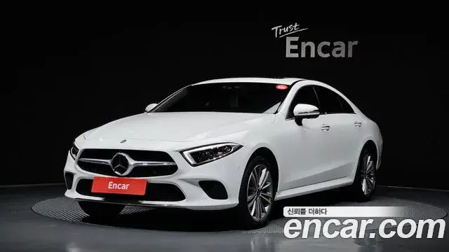 Mercedes-Benz CLS-Class 2019 — Фото 10/20