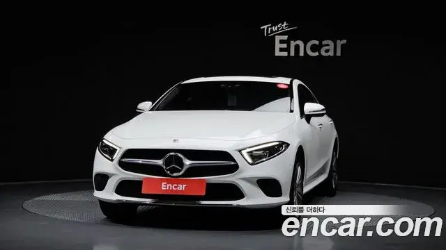 Mercedes-Benz CLS-Class 2019 — Фото 2/20