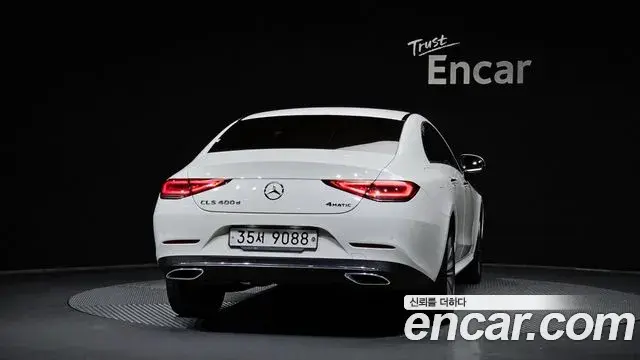 Mercedes-Benz CLS-Class 2019 — Фото 3/20