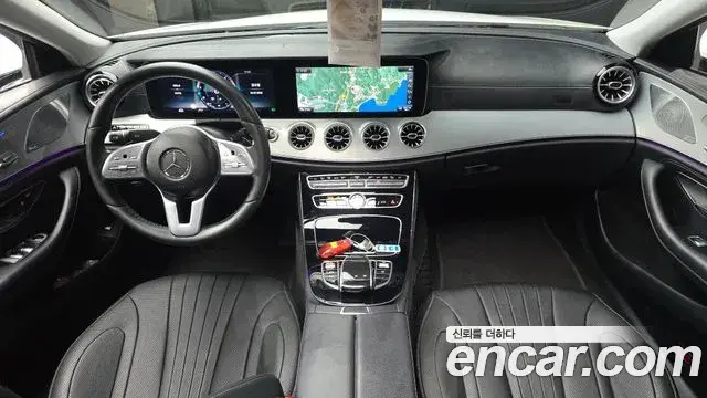 Mercedes-Benz CLS-Class 2019 — Фото 6/20