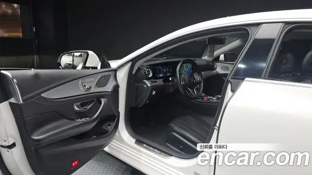 Mercedes-Benz CLS-Class 2019 — Фото 9/20