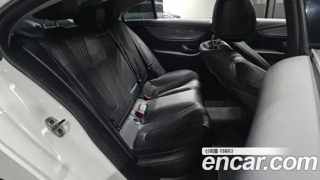 Mercedes-Benz CLS-Class 2019 — Фото 11/20