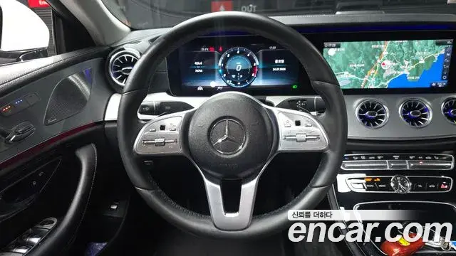 Mercedes-Benz CLS-Class 2019 — Фото 13/20