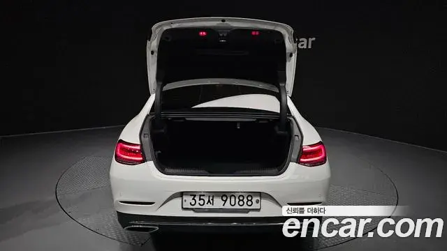 Mercedes-Benz CLS-Class 2019 — Фото 20/20
