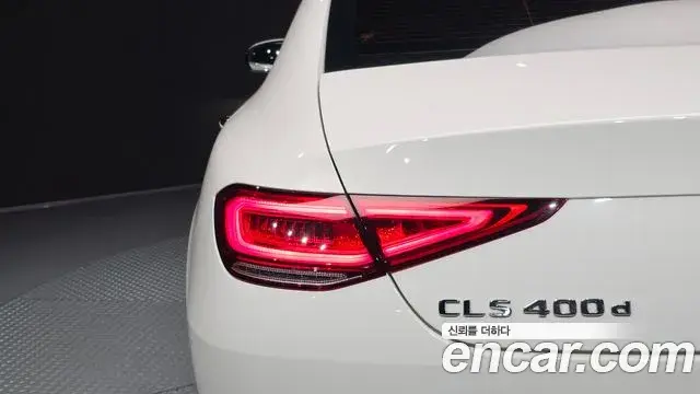 Mercedes-Benz CLS-Class 2019 — Photo 2/35