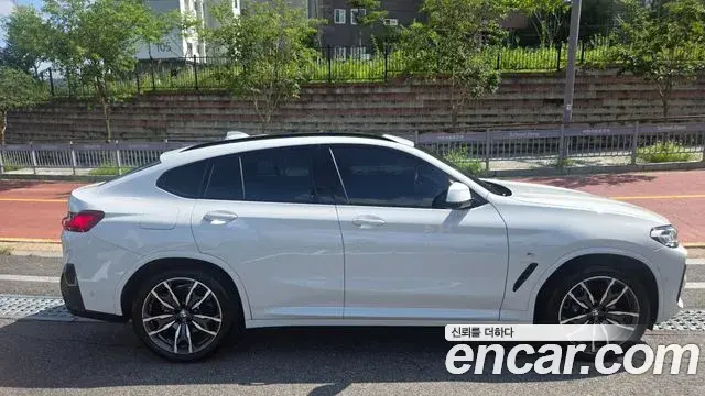 BMW X4 2025 — Фото 2/11