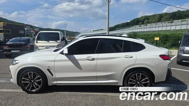 BMW X4 2025 — Фото 3/11