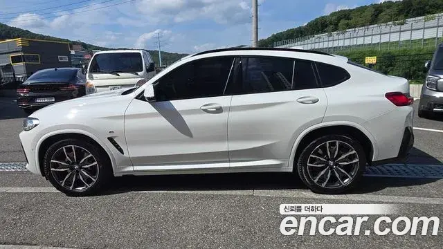 BMW X4 2025 — Фото 5/11