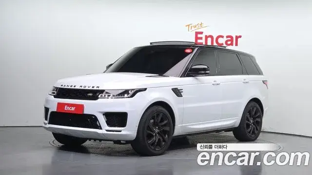 Land Rover Range Rover Sport 2019 — Photo 11/20