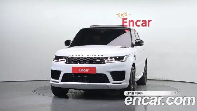 Land Rover Range Rover Sport 2019 — Photo 18/20