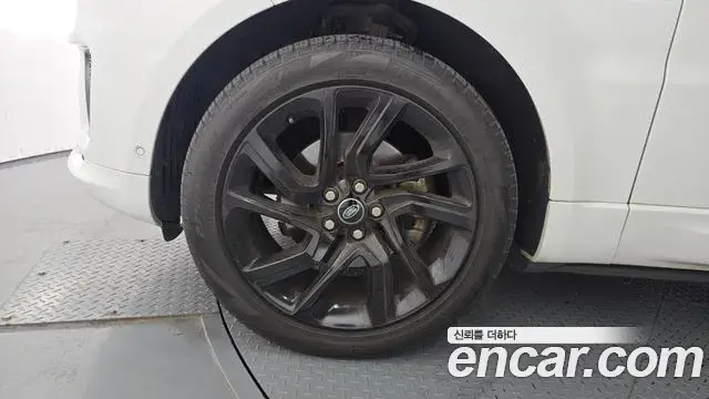 Land Rover Range Rover Sport 2019 — Photo 3/20