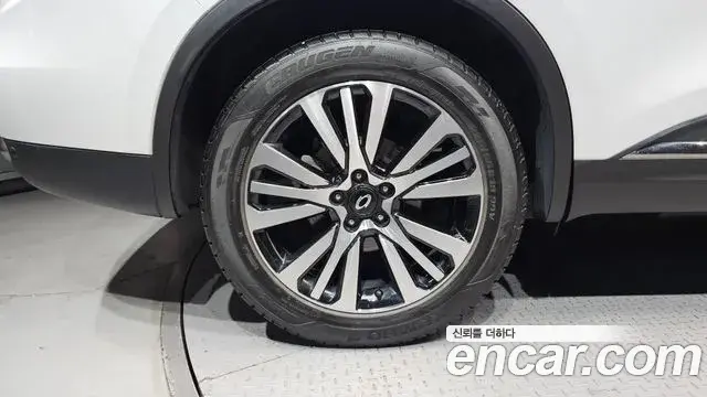 Renault Samsung QM6 2023 — Фото 5/20