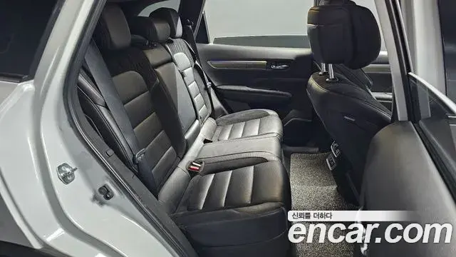 Renault Samsung QM6 2023 — Фото 11/20